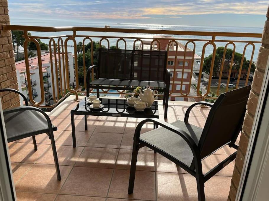 Apartamento En Benicassim. 외부 사진