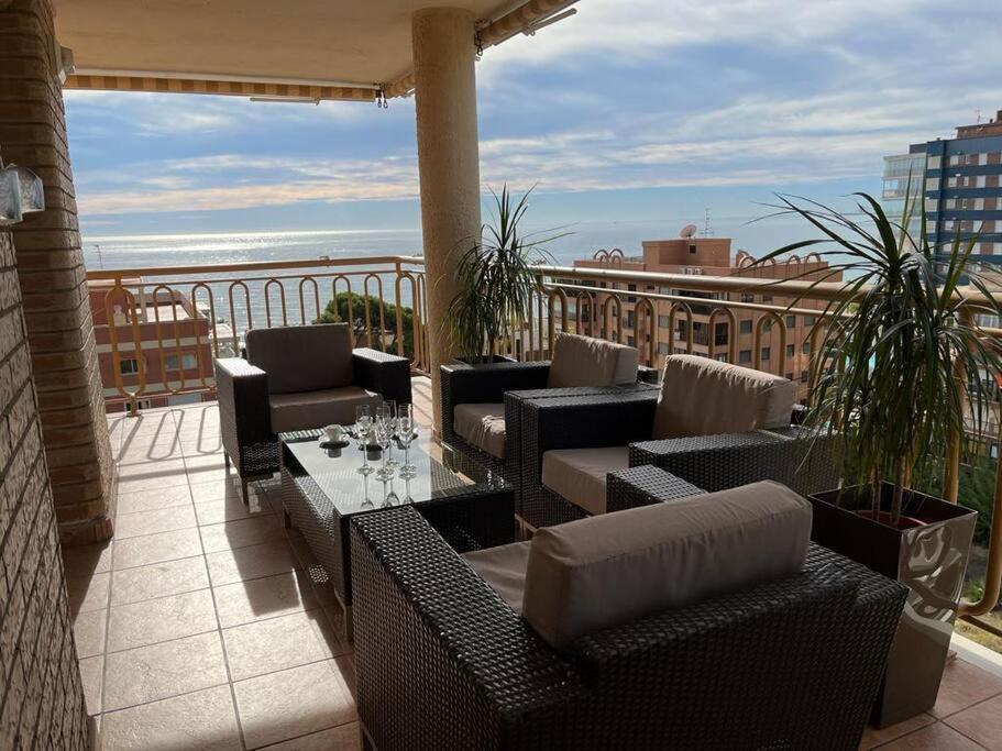 Apartamento En Benicassim. 외부 사진