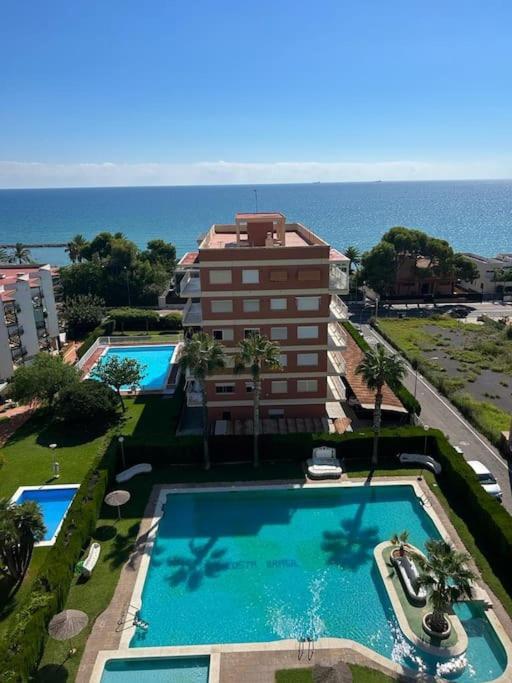 Apartamento En Benicassim. 외부 사진